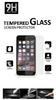 Tempered glass til iPhone 6, 6S