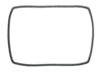 Siemens ovnpakning - 00754066