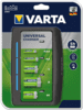 Varta easy line universal batterioplader