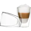 Cappuccino termokrus i glas