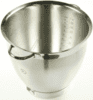 Kenwood stålskål - KAT531SS