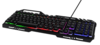 Deltaco Gaming tastatur Rainbow backlit