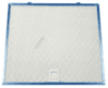 Metalfilter til IKEA emhætte 33,1 x 29,7 cm