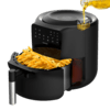 Cecotec Airfryer oilspray 5,5l.