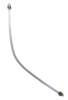 Jura trykslange PFA 4.0X2.50X225MM - 65140