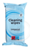 Universale rengøringsservietter, 40 stk.
