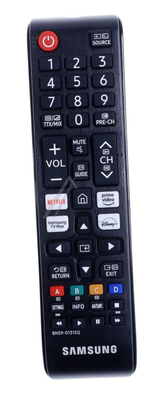 Samsung fjernbetjening BN59-01315Q – Original