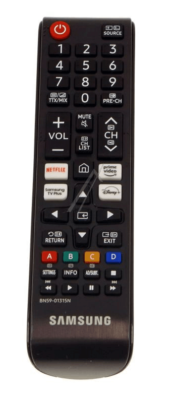 Samsung fjernbetjening BN59-01315N – Original