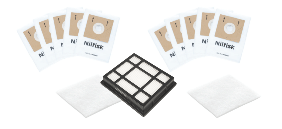 Nilfisk One Starter Kit