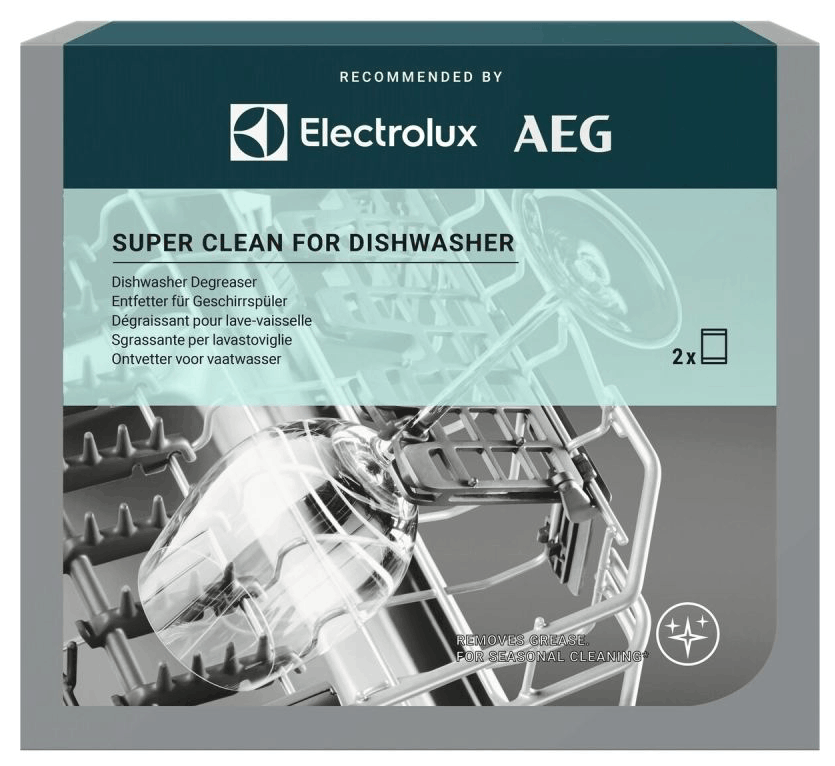 Electrolux Super Clean til opvaskemaskiner