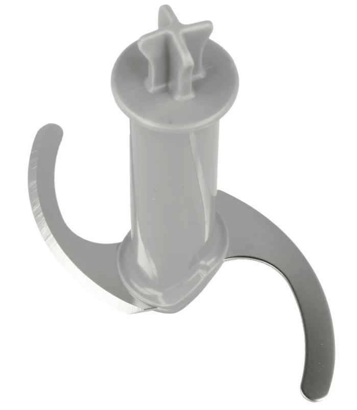 Braun Kniv til 500ml. skål - AS00000231 – Original, til Braun køkkenmaskine