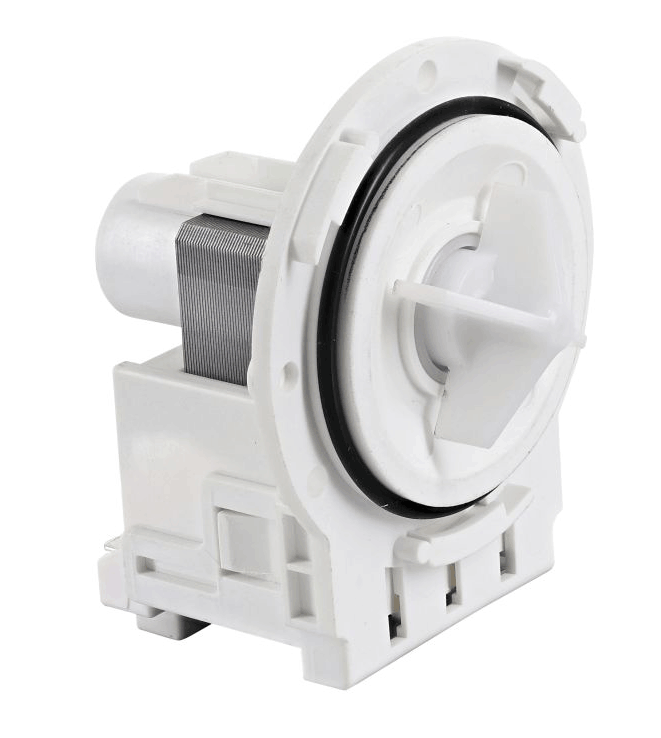 Electrolux afløbspumpe – Original - 140001900012, til Electrolux opvaskemaskiner