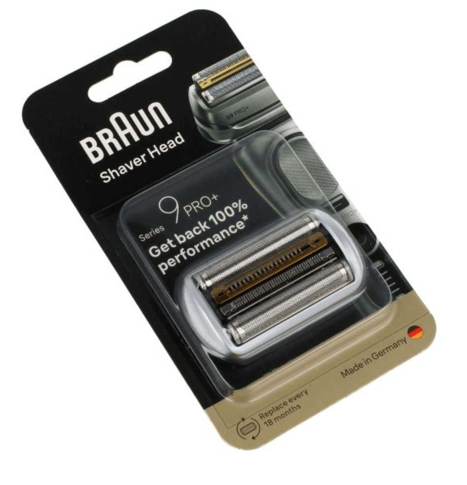 Braun combisæt 96M – Original, til Braun shaver
