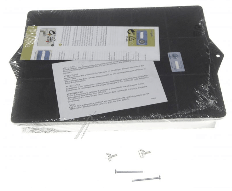 Elica kulfilter F00187/S – Original