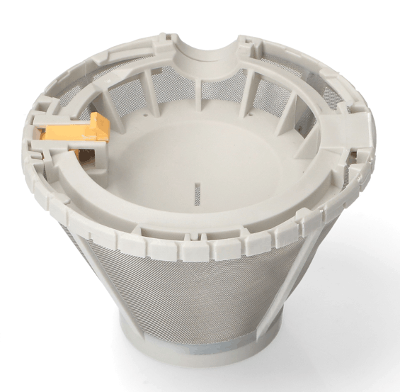 Mikrofilter til Miele opvaskemaskine - 04011464