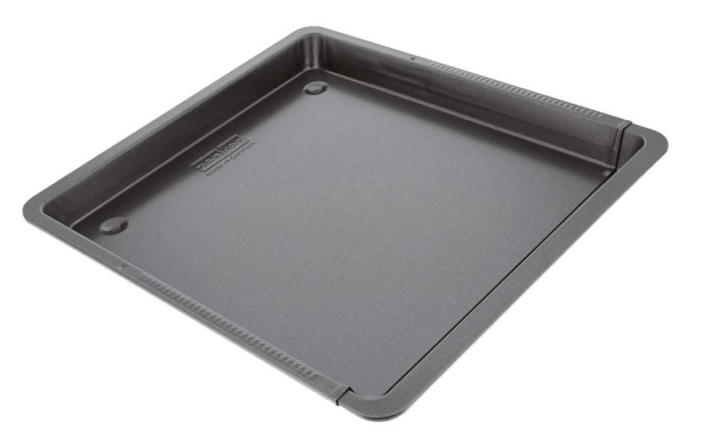 Universal bageplade med non-stick 38-52cm