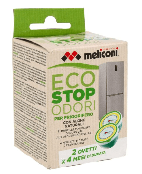 Eco Stop Odori - lugtfjerner til køleskab, 2 stk
