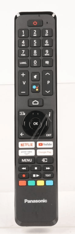 Panasonic fjernbetjening 23892948 – Original