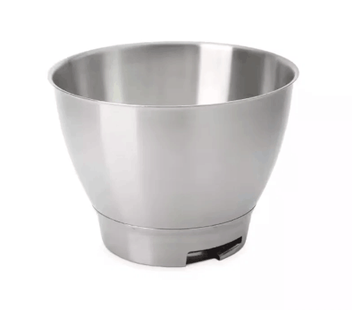 Kenwood stålskål - 4,6l.