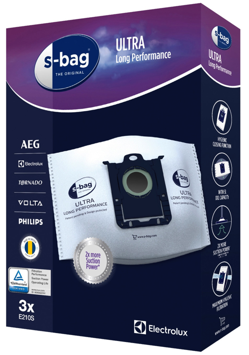 AEG S-bag E210 - Original