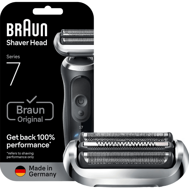 Braun shaver combisæt 74S