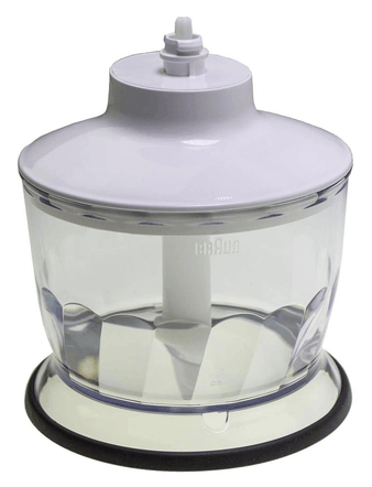Braun CA1000 minihakker - 500 ml