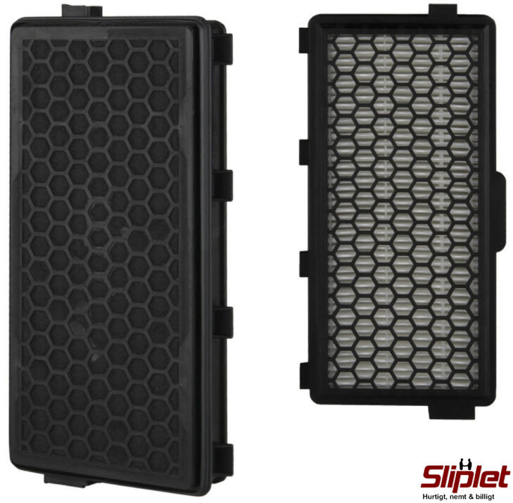 Miele HEPA/kulfilter til S4/S5/S6/S8