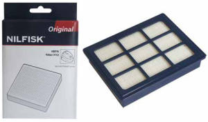 Nilfisk HEPA filter til Power - Originalt