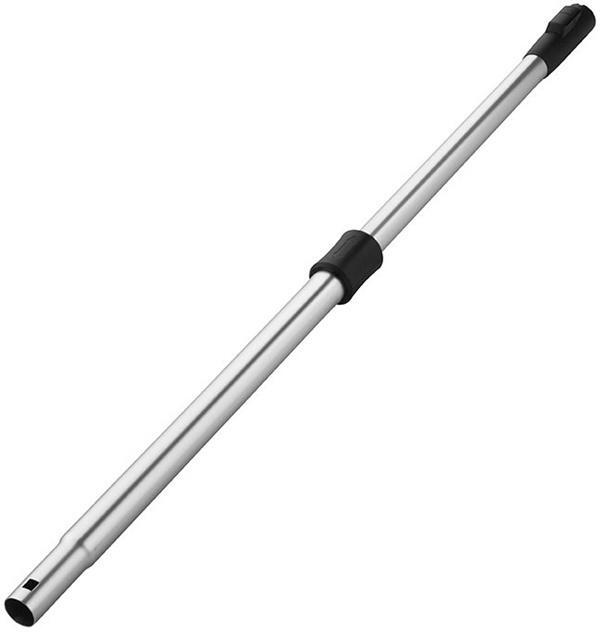 Nilfisk teleskoprør i aluminium