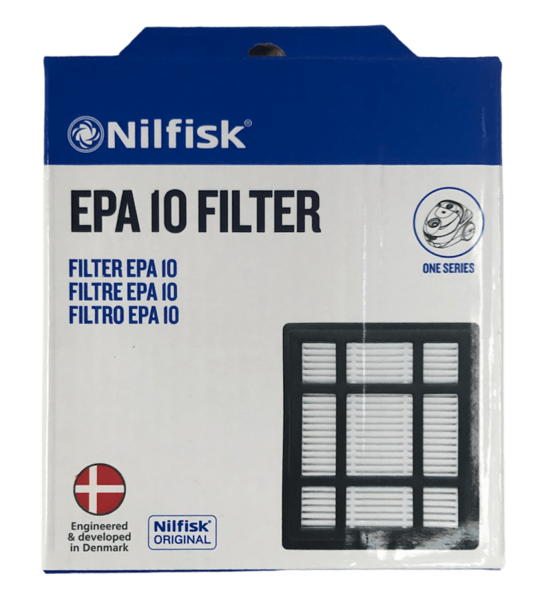 Nilfisk EPA 10 filter til Coupe, Neo, One