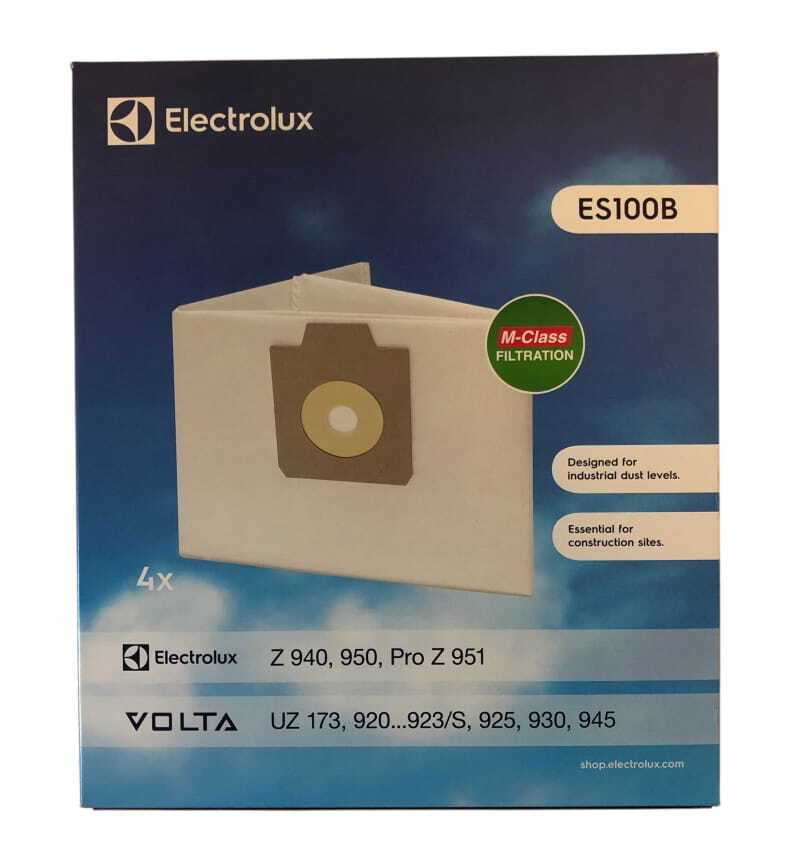 Electrolux støvsugerposer UZ930, Z950, Z951 mfl.