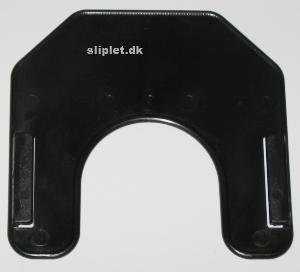Nilfisk poseholder til GD930, VP930