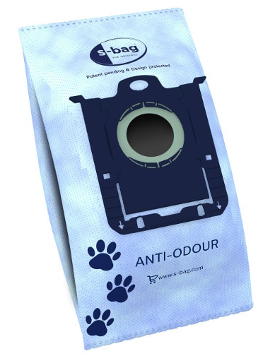 Electrolux S-bag Anti-odour med aktivt kul E203 - Original