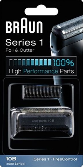 Braun combisæt 1000 series, 10B/20B