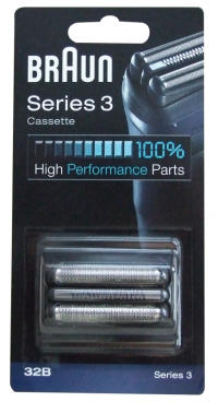 Braun combisæt 32B – Original, til Braun shaver