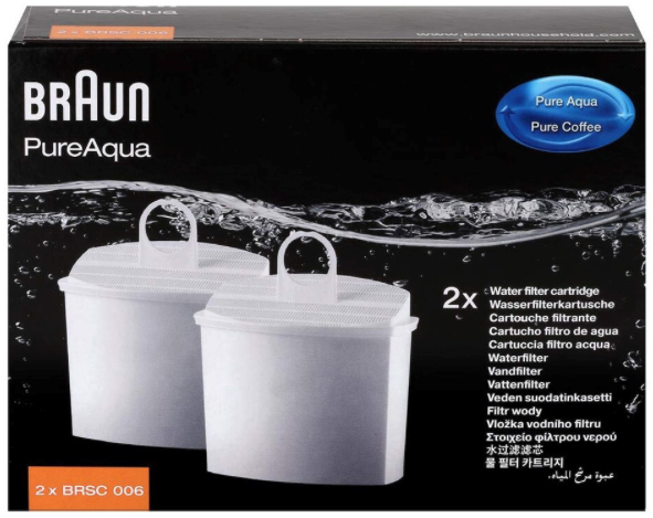 Braun PureAqua KWF2