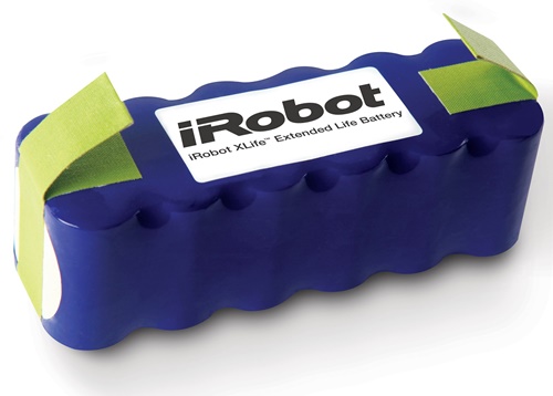 iRobot XLife batteri til Roomba 500, 600, 700, 800 serien - Originalt