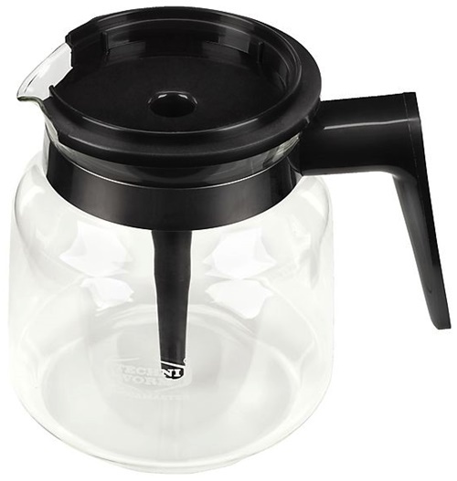 Moccamaster glaskande K741 mfl. - Sort
