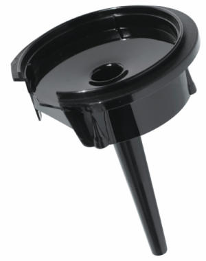 Moccamaster låg med blanderør KB741, KBG741 - Sort – Original