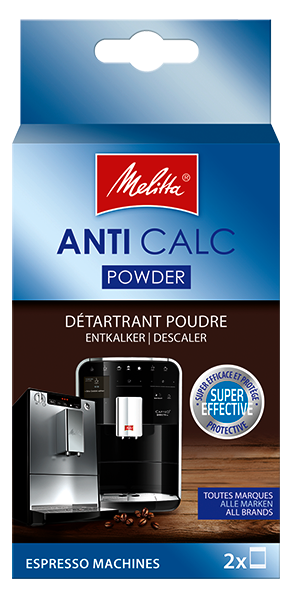 Melitta Anti Calc 2 x 40g.
