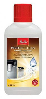 Melitta perfect clean rengøring til mælkesystem