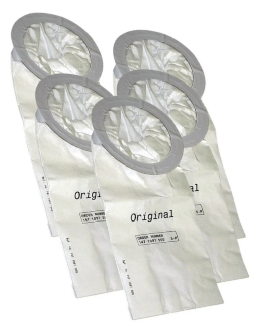 Nilfisk GD10 støvsugerposer – Original, til Nilfisk GD10 Back