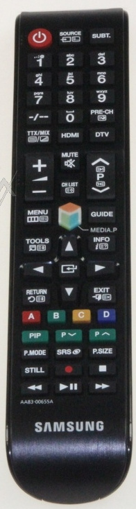 Samsung fjernbetjening AA83-00655A