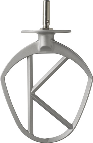 Kenwood K-spade til Chef, aluminium
