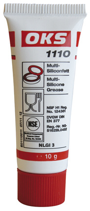 Silikonefedt til espressomaskiner - 10 g.