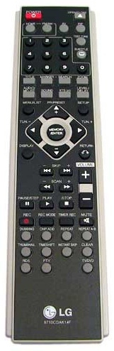 LG fjernbetjening 6710CDAK14F