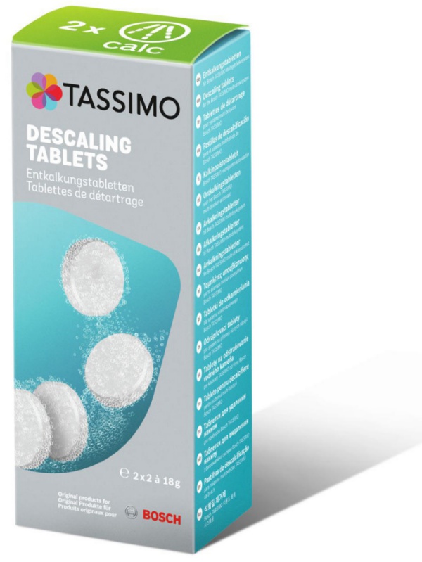 Bosch Tassimo afkalker