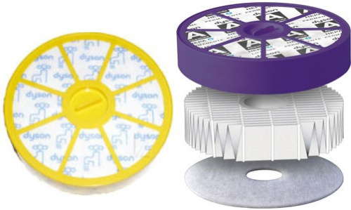 Dyson filtersæt DC05, DC08, DC19, DC21