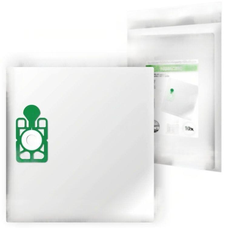 Numatic støvsugerposer 1B/1C - 10 stk microfiber