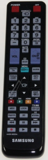 Samsung fjernbetjening AA59-00555A – Original